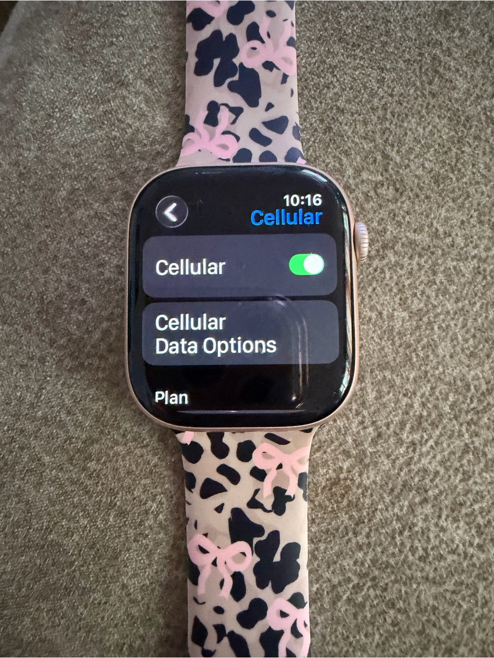 Apple Watch 10 gps/cellular 46mm